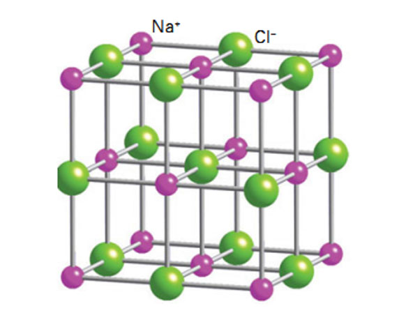 The Structure of Salt and Why No Thoughts and No Actions Without Salt